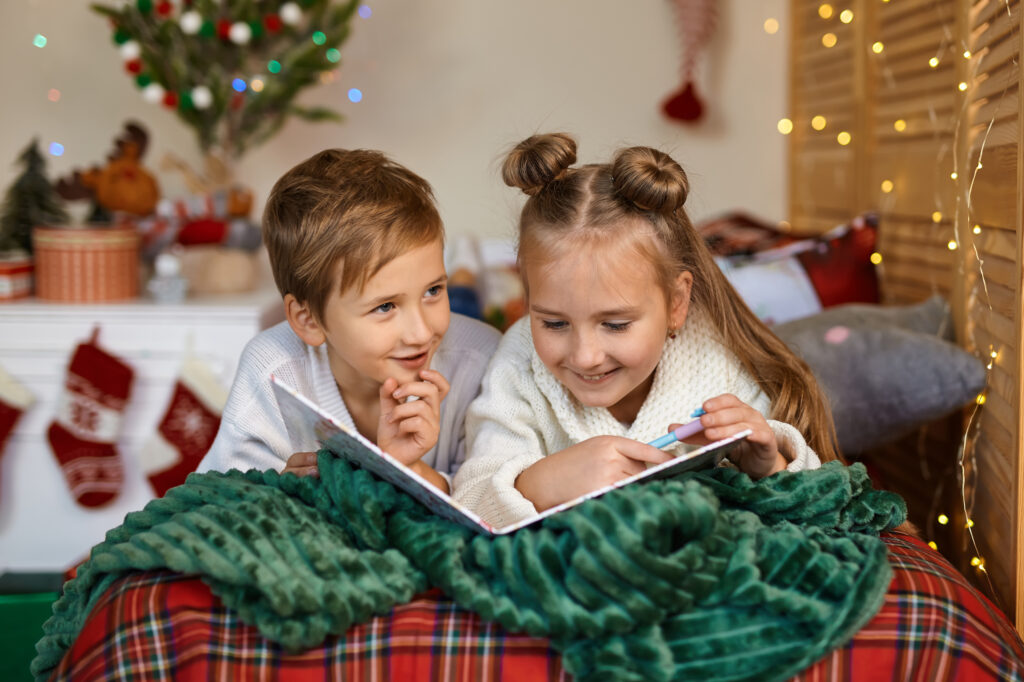 christmas books for children