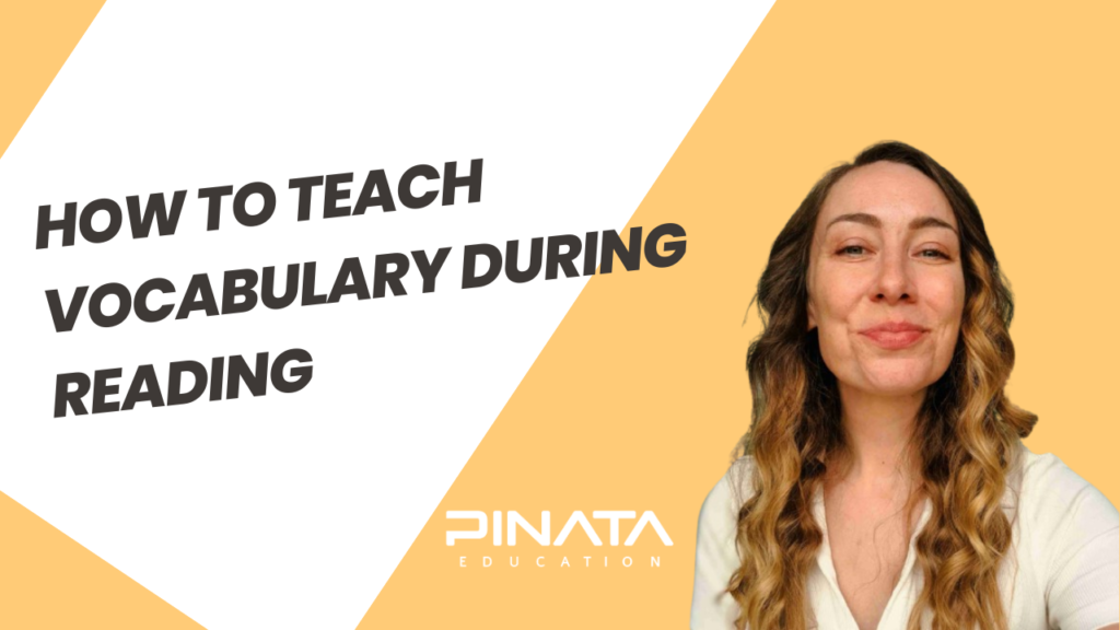 How to Teach Vocabulary During Reading: A Practical ESL Lesson Example (With CCQs)